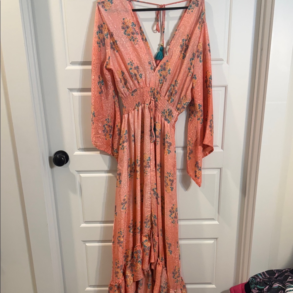 bohemy tbiza dress OS - Picture 1 of 9